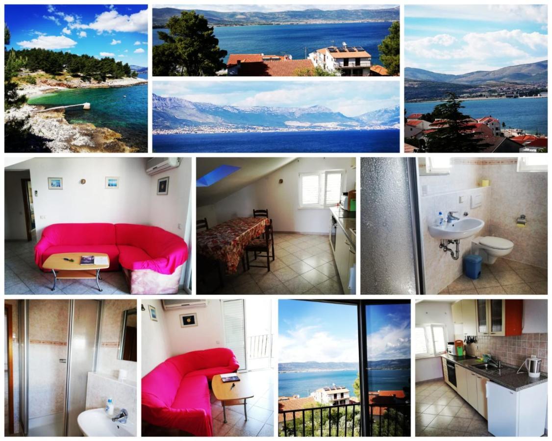 Apartment Aida Trogir Dış mekan fotoğraf
