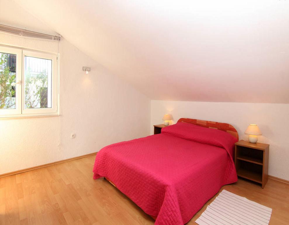 Apartment Aida Trogir Oda fotoğraf