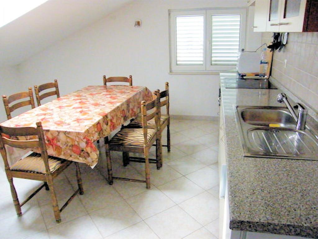 Apartment Aida Trogir Oda fotoğraf