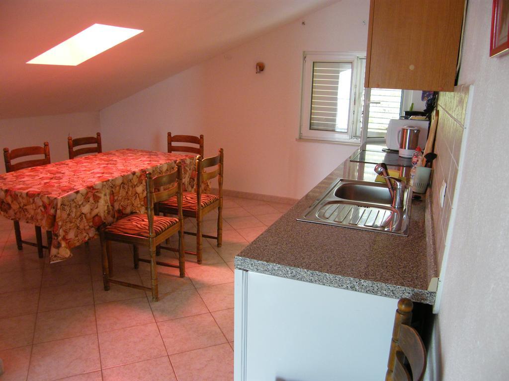 Apartment Aida Trogir Dış mekan fotoğraf