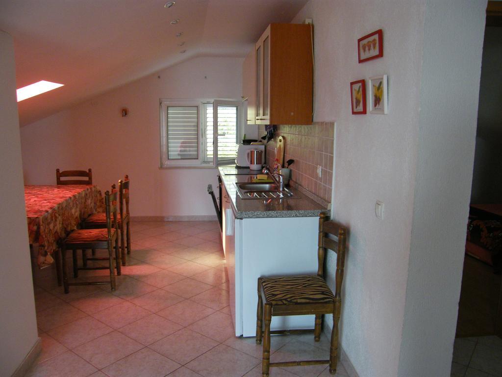 Apartment Aida Trogir Dış mekan fotoğraf